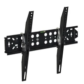 Ayt Vontech VT-40SA 32-55 İnç 81-140 Ekran Açılı Kilitli Lcd Led Tv Askı Aparatı Tüm Tv lere Uyumlu 50 Kg Taşır - 1