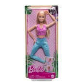 Barbie Sonsuz Hareket Bebeği - MATE-HRH27 - 1
