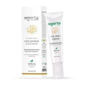 AGARTA DOĞAL GÖZ ÇEVRESİ KREMİ 20 ML. - 1
