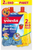Vileda Supermocio 2'li Eko Paket - 1
