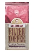 Kurukahveci Mehmet Efendi  Colombıan Filtre Kahve Öğütülmüş 250 Gr - 1
