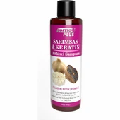 SOFTTO PLUS SARIMSAK & KERATİN BİTKİSEL ŞAMPUAN 400ML - 1