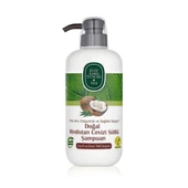 EST HİNDİSTAN CEVİZİ SÜTLÜ ŞAMPUAN 600 ML PET ŞİŞE - 1