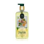 EST MUTFAK SABUNU LİMON SIVI SABUN 750 ML PET ŞİŞE - 1