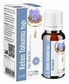 SOFTEM KETEN TOHUMU YAĞI 20 ML - 1