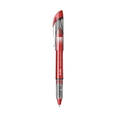 Scrikss İğne Uçlu Tükenmez Kalem 0.5 mm Kırmızı | NP68 - 2