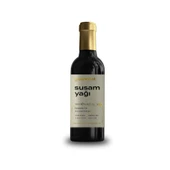 GREENLABEL SUSAM YAĞI 180 ML. (SOĞUK SIKIM) - 1