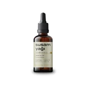 GREENLABEL SUSAM YAĞI 50 ML. (SOĞUK SIKIM) - 1