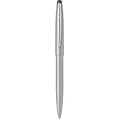 Scrikss Stylus Tükenmez Kalem Gümüş Gri | T108 - 3