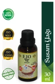 EJO SOĞUK SIKIM SUSAM YAĞI / %100 SAF VE DOĞAL SUSAM YAĞI - 1