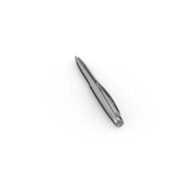 Scrikss Tükenmez Kalem Krom | Chrome108 - 3