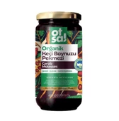 GREEN LABEL ORGANİK KEÇİBOYNUZU PEKMEZİ 620 G. - 1
