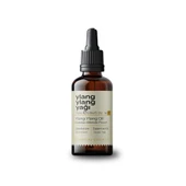 GREENLABEL YLANG YLANG YAĞI 10 ML. (DİSTİLASYON) - 1