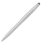 Scrikss Stylus Tükenmez Kalem Gümüş Gri | T108 - 2
