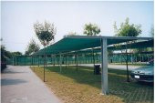 95 GÖLGELİK BAHÇE ÇİT FİLESİ 1 metre X 16 metre YEŞİL - 2