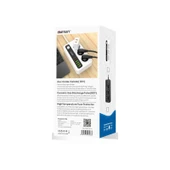 Akım Korumalı 4 USB'li ve 3 TYPE-C li 3'lü Grup Priz 2 m Uzatma Kablosu Beyaz - 3