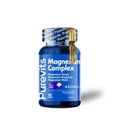 PUREVITS MAGNEZYUM COMPLEX 60 TABLETS - 1