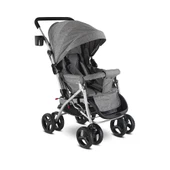 Babyhope 604 Puset Gri - 1