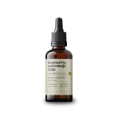 GREENLABEL KUŞBURNU ÇEKİRDEĞİ YAĞI 20 ML. (SOĞUK SIKIM) - 1