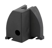 Cam Balkon Bitim Kapak Sol  20' Li Paket - 1