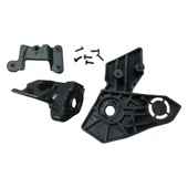 Opel Corsa F için Far Tamir Seti- Sol  OEM: 9832349880 - 2
