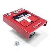 Simplex 4099-9006 Çift Etkili, İtmeli Çekmeli İstasyon, Anahtarsız - 3