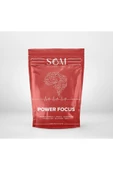 SOM POWER FOCUS-MORİNGA OLEİFERA, OMEGA 3 VE 9, B12 VİTAMİN VE ÇİNKO IÇEREN 24 SAAT ETKİLİ BANT - 1
