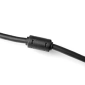 Dark 10mt Ferrit Core EMI/RFI Filtreli VGA Kablo | DK-CB-VGAL1000 - 5