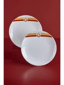 NEVA N3472 GALATASARAY ARMA LOGO 2Lİ SERVİS TABAĞI - 1