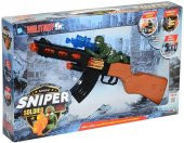 Can Ali Toys Sniper Soldier Tüfek CNL-3801 - 1
