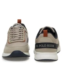 U.S.POLO ASSN JACK 4FX KUM COMFORT CASUAL ANATOMİK SPOR AYAKKABI thumbnail 6