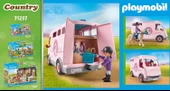 Playmobil 71237 Country At Taşıma Aracı - 5