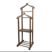 Kadima Gürgen Çift Tepeli Dilsiz Uşak Cilalı Ceviz Sehpalı - 3