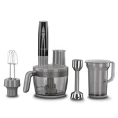 Korkmaz Vertex Multi Blender Seti Siyah A455 - 1
