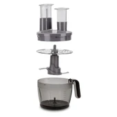 Korkmaz Vertex Multi Blender Seti Siyah A455 - 5
