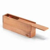 Woodsaka Sürgülü Kapaklı Dikey Kutu - 4
