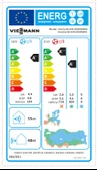 Viessmann Vitoclima 220-S/HE Pro WS2025MEN3 9000 BTU Inverter Duvar Tipi Klima - 2