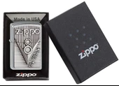Zippo V8 Dizayn Armor® Kasa Çakmak - 2