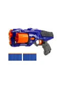 Prestij Oyuncak Nerf Yumuşak Mermi Atan Tabanca 20 Mermili FAB.6464 - 4