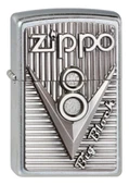 Zippo V8 Dizayn Armor® Kasa Çakmak - 1