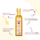 Doğal Elma Sirkesi (225 ml) - 2