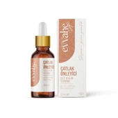 Evvahe Doğal Doğal Çatlak Önleyici Cilt Bakım Serumu (50ml) - 1