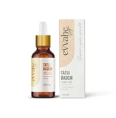 Evvahe Doğal Tatlı Badem Yağı (50 ml) - 1