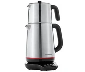 Homend Royaltea 1708H Konuşan Çay Makinesi - 1