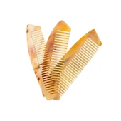 Evvahe Doğal Doğal Kemik Tarak 15cm (1 adet) - 1