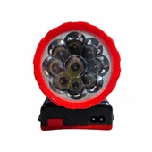 Yuge YG-909 | 9 Ledli Portable Lamb - 5