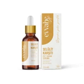Evvahe Doğal Doğal Selülit Karşıtı Cilt Bakım Serumu (50ml) - 1