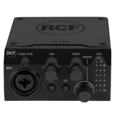 Rcf TRK PRO1 24-BIT 192kHz USB Ses Kartı - 1