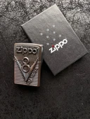 Zippo V8 Dizayn Armor® Kasa Çakmak - 3