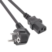Vcom CE021-3.0 0.5MM2 3.0MT Power Elektrik Kablosu - 1
